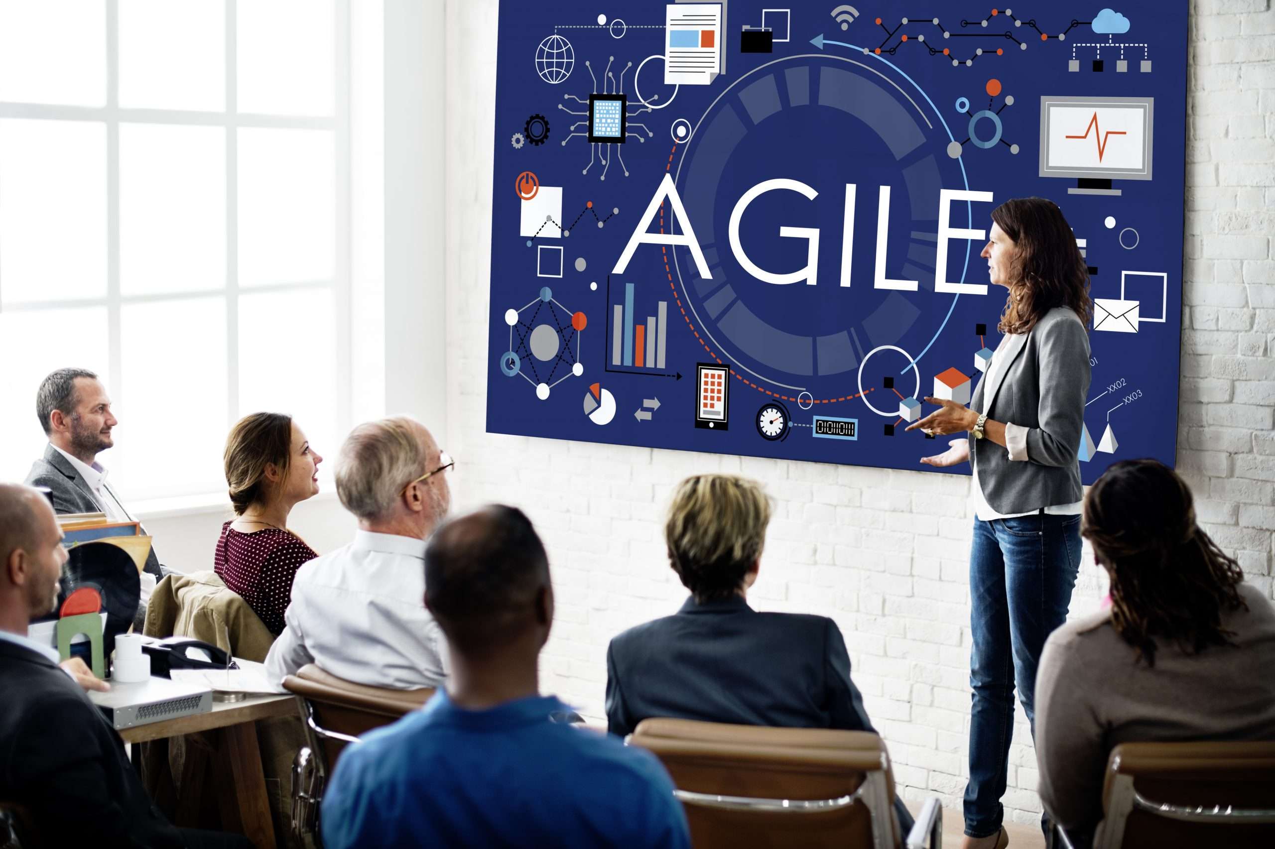 Agile Project Management: A Comprehensive Guide 